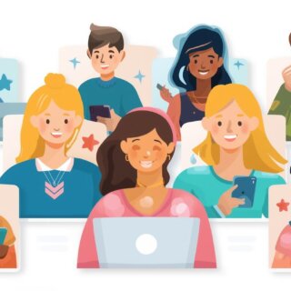 Erstelle mir ein Bild zum Thema Freizeitgruppe onlineErstelle mir ein Bild zum Thema Freizeitgruppe online