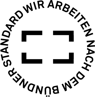 Label_Bündner Standard schwarz